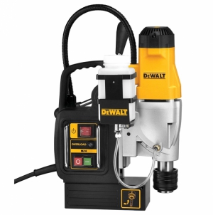 TALADRO DE BASE MAGNÉTICA DEWALT 1200W 2 VELOCIDADES - DWE1622K