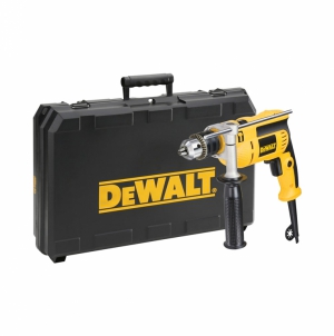 TALADRO PERCUTOR DEWALT 1/2&QUOT; 650W + MALETA PLÁSTICA – DWD024K