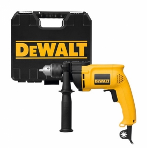 TALADRO PERCUTOR DEWALT 1/2&QUOT; 800W + MALETA PLÁSTICA – DW508SK-B2C