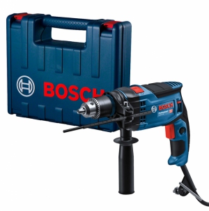 TALADRO PERCUTOR BOSCH 1/2&QUOT; 850W GSB 16 RE + MALETA - 0601.2B9.0E1