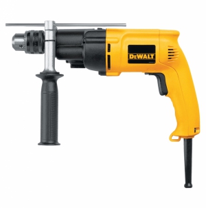 TALADRO PERCUTOR 1/2&QUOT; CON VELOCIDADES MECÁNICAS 800W DEWALT DW505-B2C