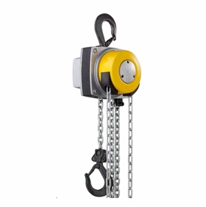 TECLE MANUAL 1T YALELIFT 3MTSCARGA 6X18MM(1) G80 - 2.5MTSMANDO 5X26X17MM(2) YALE