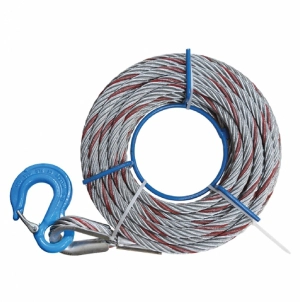 CABLE DE ACERO PARA TIRFOR 0.8 T · Ø 8.3 MM · AMERICAN BULL