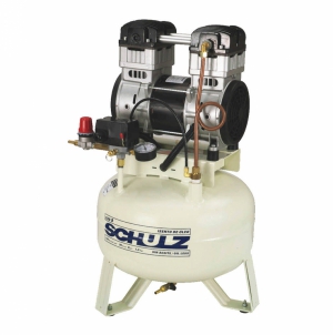 COMPRESORA DE AIRE LIBRE DE ACEITE 1.5 HP CSD9/30 SCHULZ