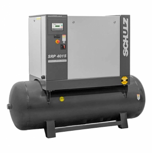 COMPRESORA DE AIRE TIPO TORNILLO 15 HP – SRP 4015E R SCHULZ