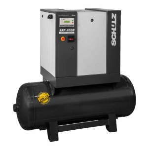 COMPRESORA DE AIRE TIPO TORNILLO 7.5 HP – SRP 4008E R SCHULZ