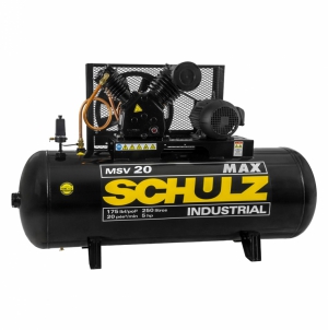 COMPRESORA DE PISTÓN HORIZONTAL 5 HP