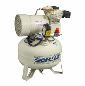 COMPRESORA LIBRE DE ACEITE 1 HP