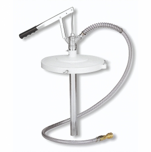 DISPENSADOR DE GRASA PARA RELLENAR CENTRALES DE ENGRASE, BIDÓN 20 KG