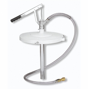DISPENSADOR DE GRASA PARA RELLENAR CENTRALES DE ENGRASE, BIDÓN 50 KG