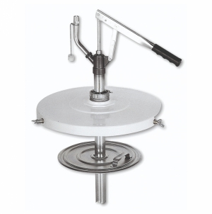 DISPENSADOR DE GRASA PARA RELLENAR BOMBAS MANUALES, BIDÓN 50 KG