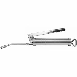 BOMBA INDUSTRIAL DE ENGRASE A PALANCA, SERIE 15HD CON EMBOLADA VARIABLE, 500 CC, EXTENSIÓN FLEXIBLE