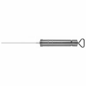 BOMBA DE SUCCIÓN E INYECCIÓN, 500 CC, EXTENSIÓN PVC