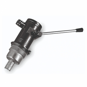 BOMBA INDUSTRIAL DE SIFÓN A PALANCA, BIDÓN 60 - 205 L