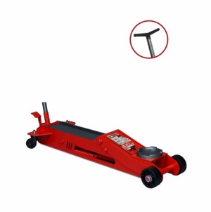 T6 | GATO DE CARRETILLA MEGA GRAN TONELAJE 6T