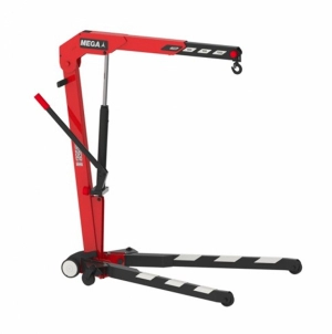CRV10 | GRUA HIDRAULICA MEGA PLEGABLE V 1000KG