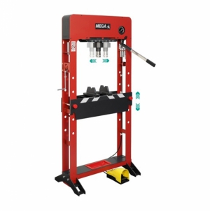 PRD50NF | PRENSA MANUAL Y PEDAL CILINDRO MOVIL MEGA 50 TONELADAS