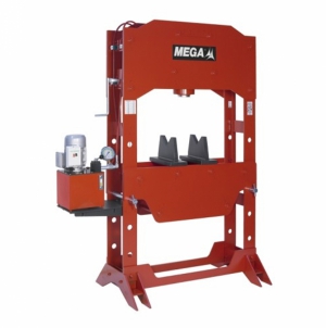 K100E | PRENSA HIDRAULICA ELECTRICA MEGA 100 TONELADAS