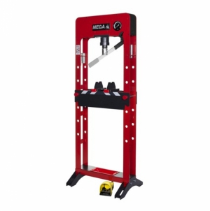 PRC30NF | PRENSA MANUAL Y PEDAL CILINDRO FIJO MEGA 30 TONELADAS