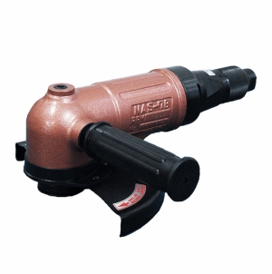 AMOLADORA ANGULAR NEUMATICA DE 7″. 7000 RPM. 1.20 KW.